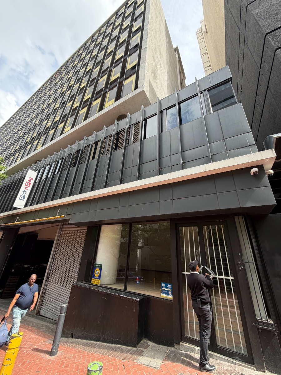 To Let Commercial Property for Rent in Cape Town City Centre Western Cape